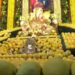 PUNE : अक्षयतृतीया निमित्त दरवर्षीप्रमाणे श्रीमंत दगडूशेठ हलवाई गणपतीला 11000 आंब्यांचा महानैवेद्य, पहा व्हिडिओ