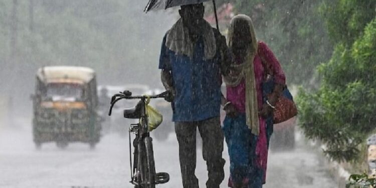 Weather Forecast : राज्यात पुढील 3-4 दिवस मुसळधार पाऊस; ‘या’ जिल्ह्यांना ऑरेंज अलर्ट !!