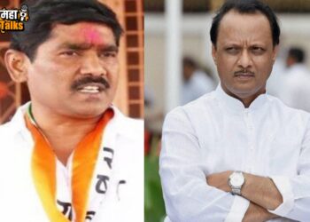 बीडमध्ये राजकारण तापले : ” लोकसभा निवडणुकीमध्ये अजितदादांना स्वतःचा मुलगा निवडून आणता आला नाही..! ” बजरंग सोनवणे यांची अजित पवारांवर जहरी टीका