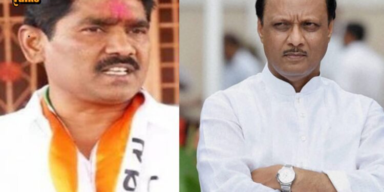 बीडमध्ये राजकारण तापले : ” लोकसभा निवडणुकीमध्ये अजितदादांना स्वतःचा मुलगा निवडून आणता आला नाही..! ” बजरंग सोनवणे यांची अजित पवारांवर जहरी टीका