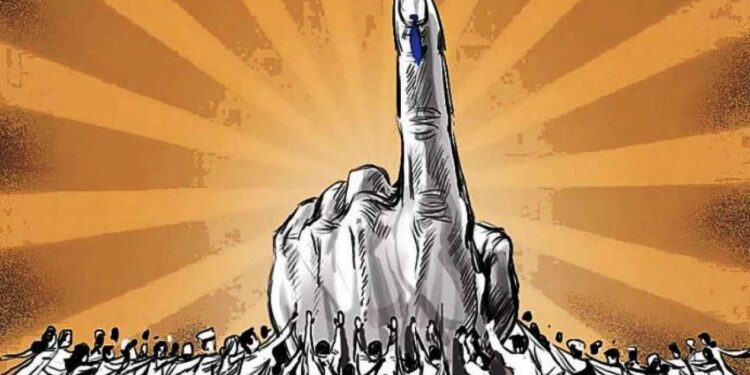 Lok Sabha Elections 2024 : देशात आज चौथ्या टप्प्यातील 96 जागांवर मतदान; महाराष्ट्रातील 11 महत्त्वाच्या मतदारसंघांमध्ये आज होणार लढत