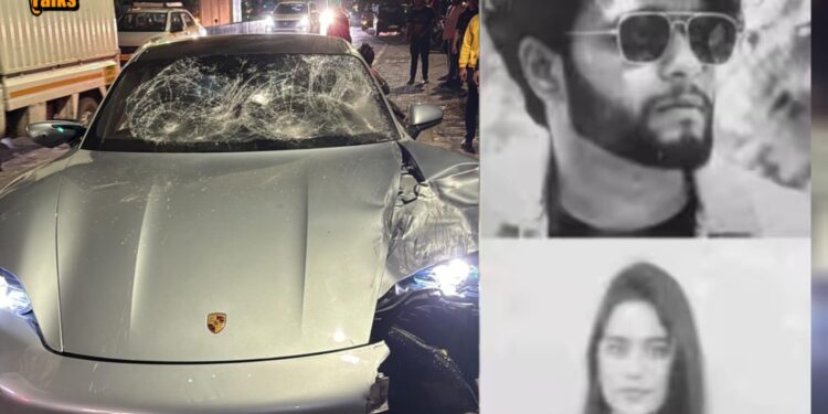 पुण्यात दारुड्यांचा कहर : एकाने पत्नीच्या गुप्तांगाला कुलूप लावले, दुसऱ्याने जन्मदात्या आईची केली हत्या, तर धनदांडग्याच्या कारने दोघा जणांना चिरडले, पुण्याचा नाईट लाईफचा विद्रूप चेहरा, CCTV VIDEO