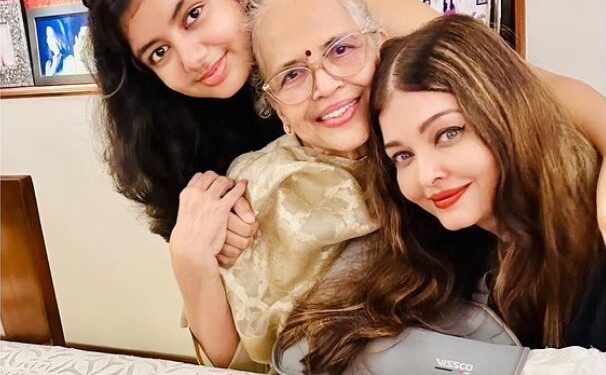 Aishwarya Bachchan Post : ” तिने बच्चन कुटुंब सोडलं?अभिषेक कुठे आहे ? ” ऐश्वर्याच्या ‘त्या’ पोस्टवर नेटकऱ्यांच्या थेट प्रतिक्रिया, नेमकी पोस्ट काय