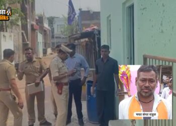 छत्रपती संभाजीनगरमध्ये खळबळ : लग्न करू देत नाही, शेतीत वाटा नाही म्हणून दोन पोटच्या मुलांनी पित्याला निर्दयीपणे संपवले