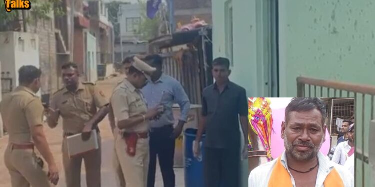 छत्रपती संभाजीनगरमध्ये खळबळ : लग्न करू देत नाही, शेतीत वाटा नाही म्हणून दोन पोटच्या मुलांनी पित्याला निर्दयीपणे संपवले