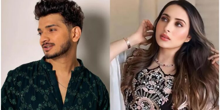 Munnawar Farooqui second Marriage : बिग बॉस फेम कॉमेडियन मुन्नावर फारुकीने केले दुसरे लग्न