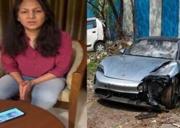 Pune Car Accident : लाडोबाचे लाड करतोय कोण? बदलले गेलेले ते ब्लड सॅम्पल लाडोबाच्या आईचे? ससून चौकशी समितीच्या अहवालात नेमकं काय ?