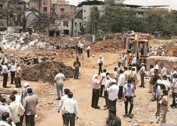 मोठी बातमी : डोंबिवलीतील अमुदान कंपनीत सापडले 20 पेक्षा जास्त मृतांचे अवशेष; ‘या’ कारणाने पुन्हा स्फोट देखील होण्याची शक्यता