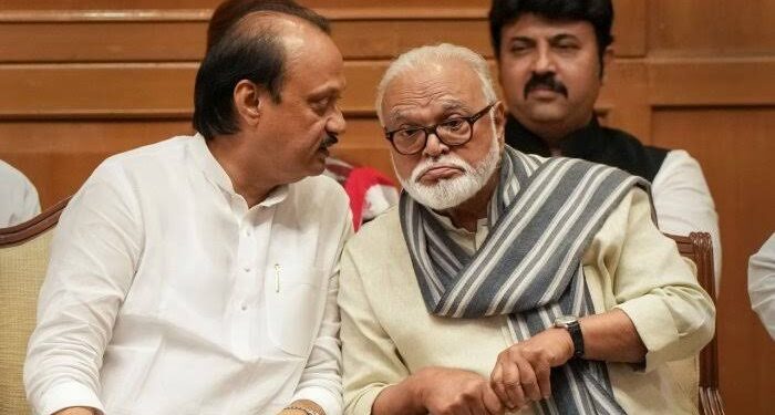 Chhagan Bhujbal : राष्ट्रवादी काँग्रेसची मुंबईत महत्त्वाची बैठक; छगन भुजबळांनी अजित पवारांना स्पष्टच सांगून टाकलं, ” विधानसभेला महायुतीमध्ये..!”