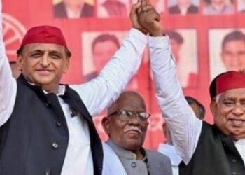 Ayodhya Lok Sabha Election Result : घाई करून अयोध्येत राम मंदिराचा जीर्णोद्धार केला खरा, पण तरीही अजेंडा फसला का?अयोध्येतही भाजपची हार