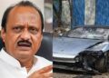 Porsche Car Accident : ” बापाच्या बापालाही अटक केली ! सरकार कोणतीही लपवाछपवी करत नाही. ” अजित पवारांनी सगळे आरोप फेटाळले