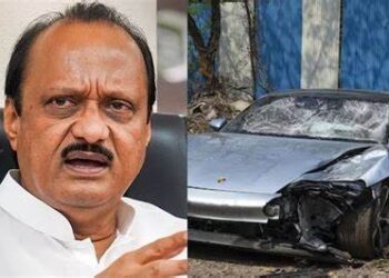 Porsche Car Accident : ” बापाच्या बापालाही अटक केली ! सरकार कोणतीही लपवाछपवी करत नाही. ” अजित पवारांनी सगळे आरोप फेटाळले
