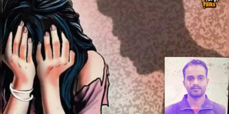 Chhatrapati Sambhajinagar Crime : छत्रपती संभाजीनगरमध्ये शिक्षक विद्यार्थ्यांच्या नात्याला काळीमा; शिक्षकाच्या एकतर्फी प्रेमाला कंटाळून 15 वर्षीय मुलीने घेतला गळफास