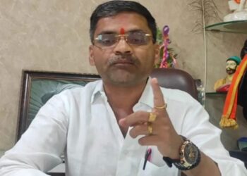 Nilesh Lanke : ” मी 2 लाखाच्या फरकाने जिंकणार! ” निलेश लंकेंनी व्यक्त केला विश्वास