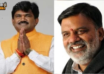 Nashik Lok Sabha Result Update : नाशिकमध्ये महायुतीला धक्का ! महाविकास आघाडीचे राजाभाऊ वाजे 30,000 मतांनी आघाडीवर
