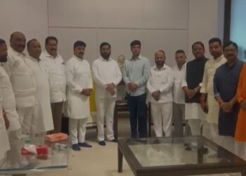 CM Eknath Shinde : निवडून आलेल्या उमेदवारांचे मुख्यमंत्री एकनाथ शिंदेंनी केले कौतुक! आज खासदारांसाठी विशेष स्नेहभोजनाचा कार्यक्रम