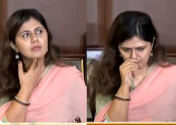 आज पाथर्डी बंद ! पंकजा मुंडे यांच्याबाबत सोशल मीडियावर आक्षेपार्ह पोस्ट; समर्थक पोहोचले थेट पोस्ट करणाऱ्याच्या घरापाशी, आणि मग…