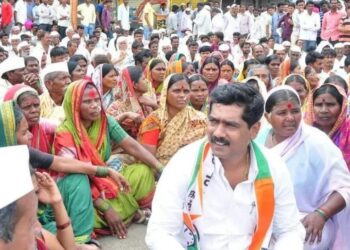 Bajarang Sonavane : मुस्लिम समाज माझ्या पाठीशी दैवतासारखा उभा! त्याचबरोबर निवडून येण्याचं ‘गुपित’ स्वतः बजरंग सोनवणे यांनीच सांगितल, वाचा सविस्तर