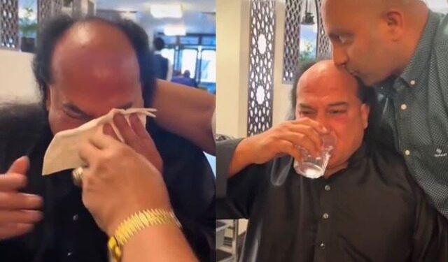 Chahat Fateh Ali Khan : डोळ्यात पाणी, हुंदके ! या प्रसिद्ध गायकावर का आली अशी वेळ? वाचा बातमी