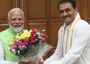 मोठी बातमी : उद्या राष्ट्रपती भवनात होणाऱ्या सोहळ्यात प्रफुल्ल पटेल घेणार कॅबिनेट मंत्रीपदाची शपथ? कोणते खाते मिळणार ?