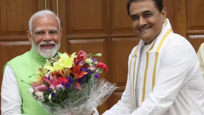 मोठी बातमी : उद्या राष्ट्रपती भवनात होणाऱ्या सोहळ्यात प्रफुल्ल पटेल घेणार कॅबिनेट मंत्रीपदाची शपथ? कोणते खाते मिळणार ?