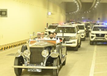 Inauguration of Second Phase of ‘Coastal Road’ : कोस्टल रोड 11 जून पासून वाहतुकीसाठी खुला, 50 मिनिटांचा प्रवास आता केवळ 8 मिनिटात होणार