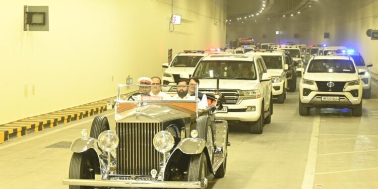 Inauguration of Second Phase of ‘Coastal Road’ : कोस्टल रोड 11 जून पासून वाहतुकीसाठी खुला, 50 मिनिटांचा प्रवास आता केवळ 8 मिनिटात होणार