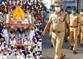 पालखी सोहळ्यासाठी पुणे सज्ज : वारकऱ्यांसाठी आवश्यक सुविधांचे नियोजन करा, पालकमंत्री अजित पवार यांचे निर्देश