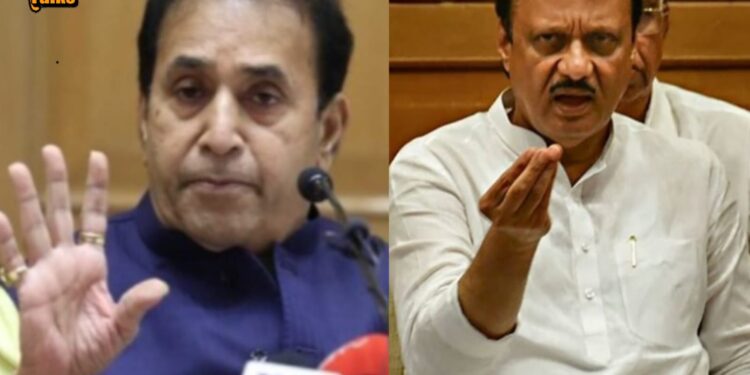 ” हे भाजपचं षडयंत्र ! दुभती गाय जोपर्यंत दूध देते तोपर्यंत…” अजित पवारांबाबत अनिल देशमुख यांचं गंभीर वक्तव्य, नेमकं काय म्हणाले, वाचा सविस्तर