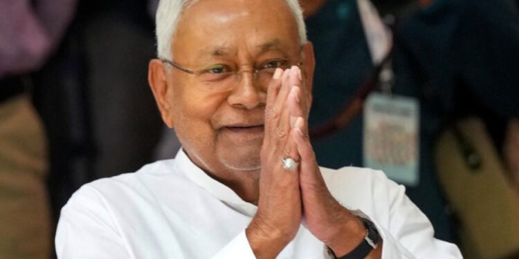 Nitish Kumar Health Update : बिहारचे मुख्यमंत्री नितीश कुमार यांची प्रकृती बिघडली; रुग्णालयात उपचार सुरू