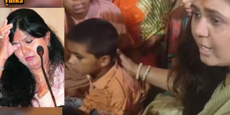 Pankaja Munde : पंकजा मुंडे यांच्या पराभवाच्या नैराश्यातून कट्टर समर्थकाची आत्महत्या; पंकजा मुंडे म्हणतात, ” मी सध्या प्रचंड डगमगली आहे…! “