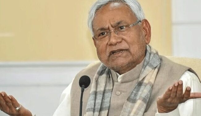 मोठी बातमी : 65 टक्के वाढीव आरक्षणाबाबत हायकोर्टाचा मोठा निर्णय; बिहारचे मुख्यमंत्री नितीश कुमारांना धक्का