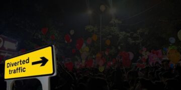 Pune new year traffic restrictions